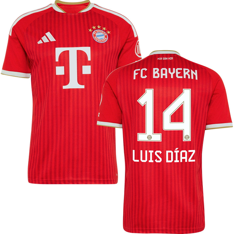 Bayern Munchen FC Home Replica Jersey 2026/27 Adults