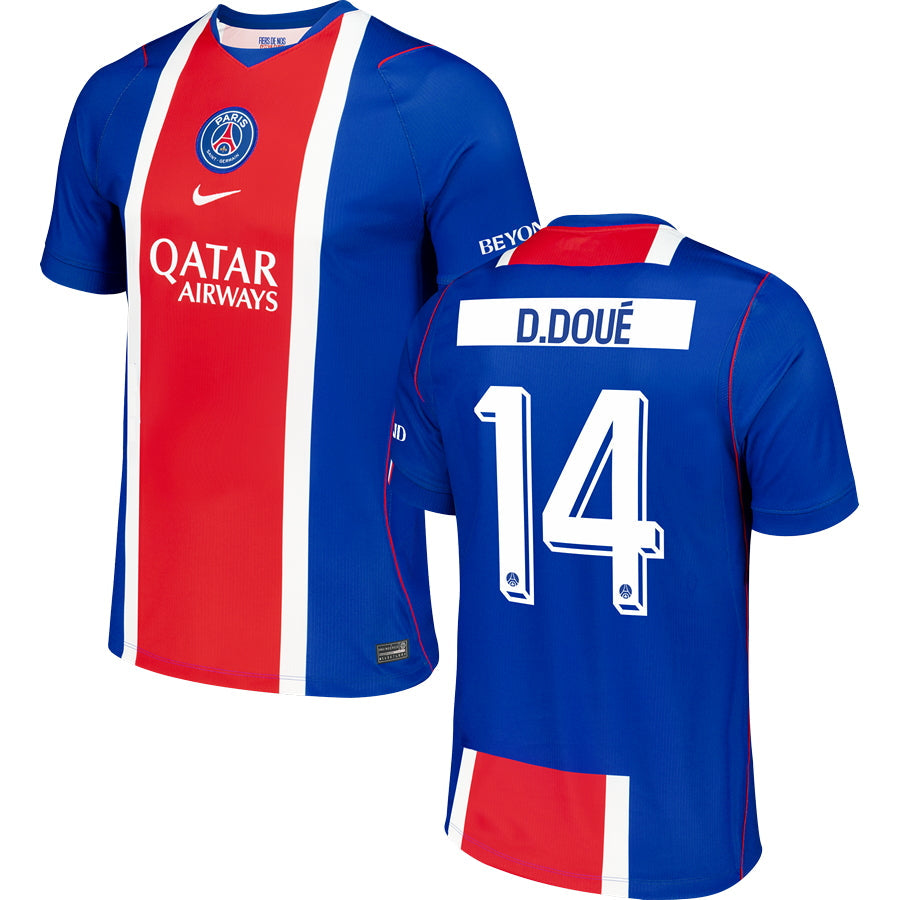 Paris Saint-Germain Home Replica Jersey 2026/27 Adults