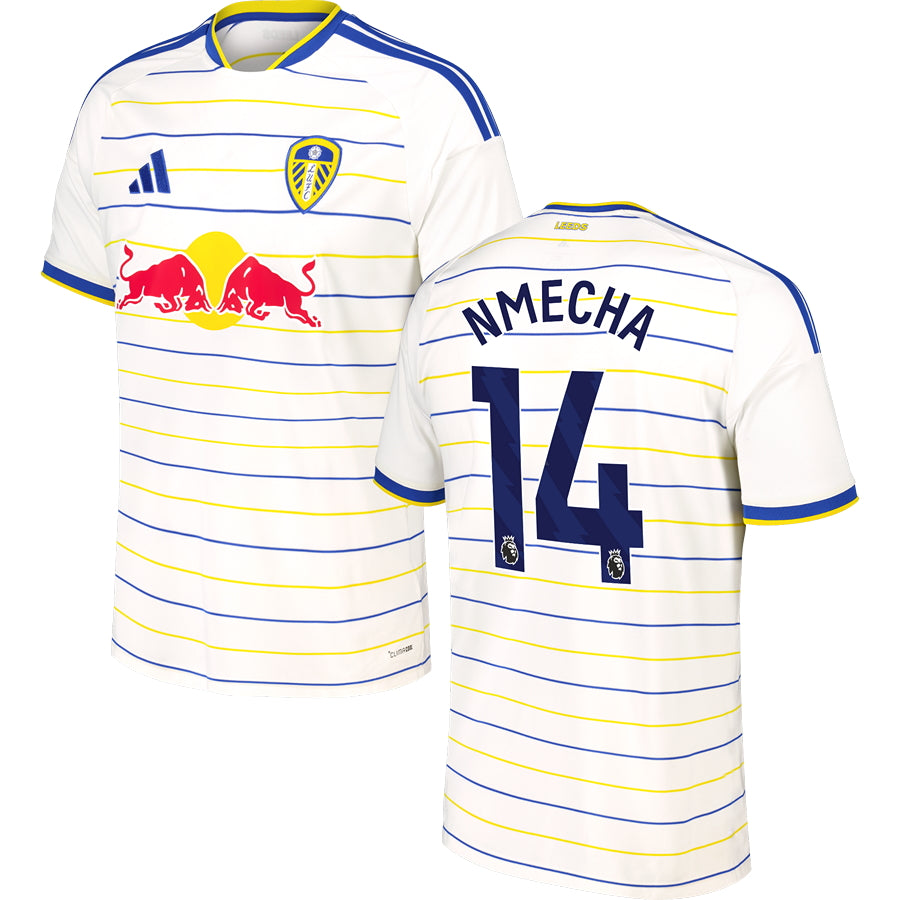 Leeds United Home Replica Jersey 2026/27 Mens