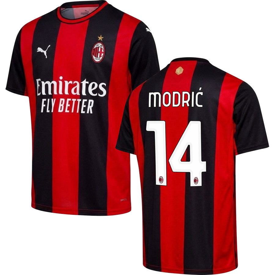 Milan AC Home Replica Jersey 2026/2027 Adults
