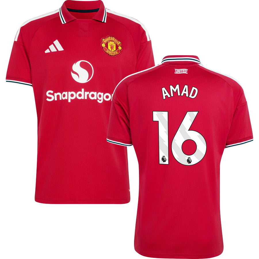 Manchester United Home Replica Jersey 2026/27 Adults