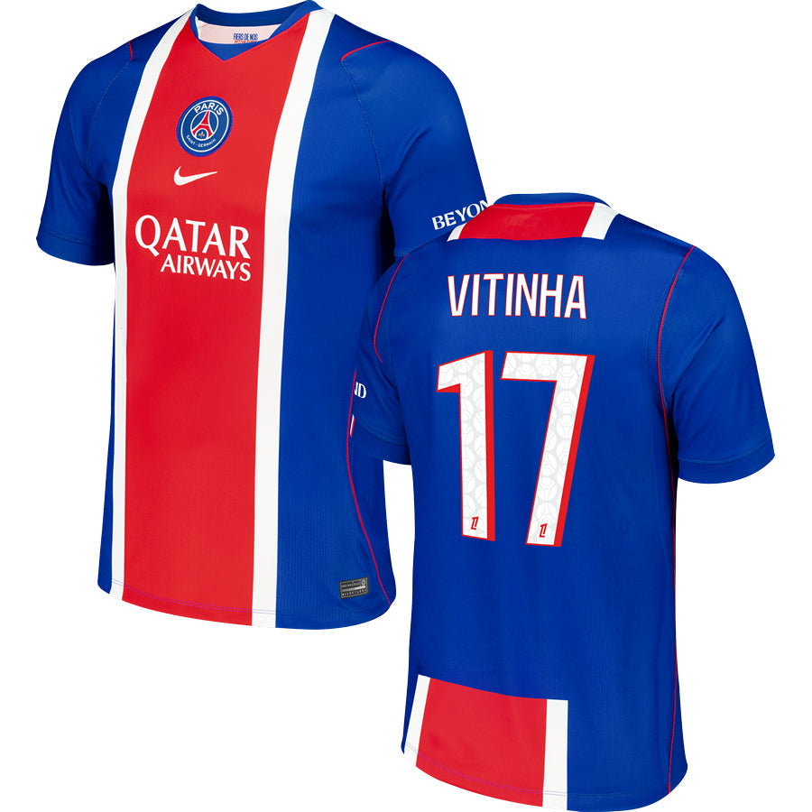 Paris Saint-Germain Home Replica Jersey 2026/27 Adults