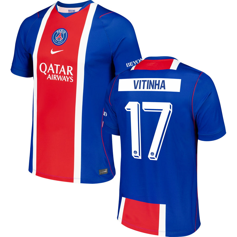 Paris Saint-Germain Home Replica Jersey 2026/27 Adults