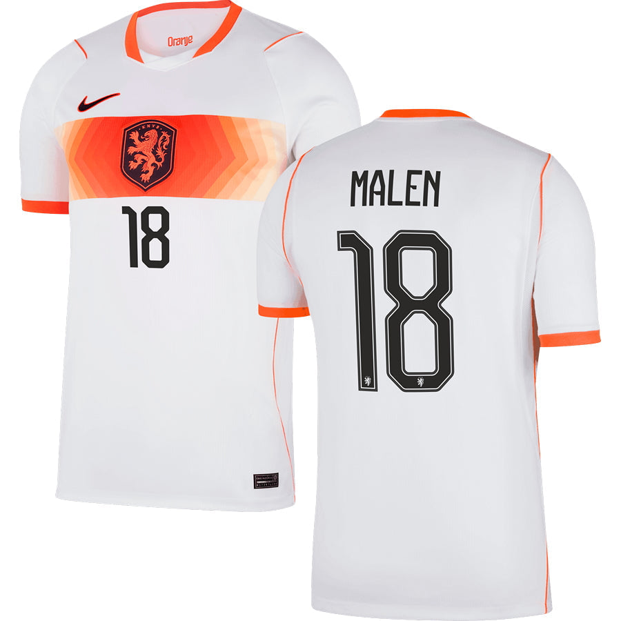 Netherlands Away Replica Jersey World Cup 2026 Adults