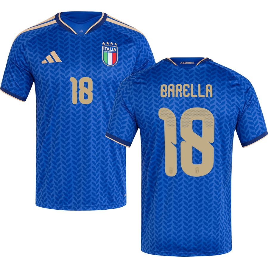 Italy World Cup 2026 Home Replica Jersey Adults