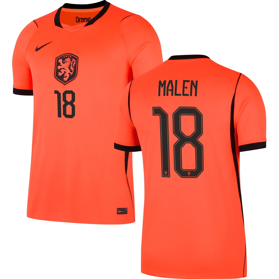 Netherlands Home Replica Jersey World Cup 2026 Adults