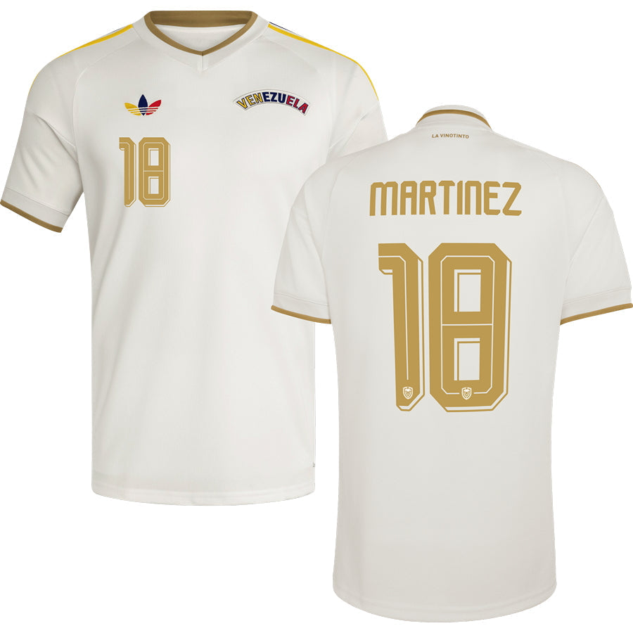 Venezuela Away Replica Jersey 2026 Adults