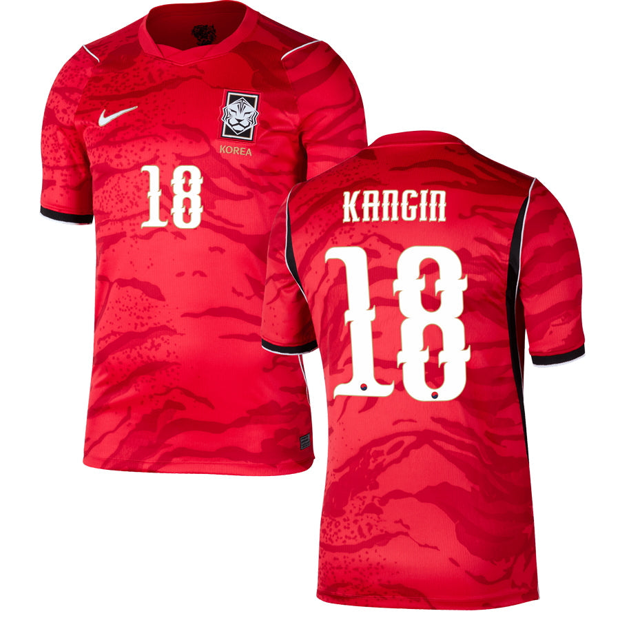 Korea Home Replica Jersey World Cup 2026 Adults