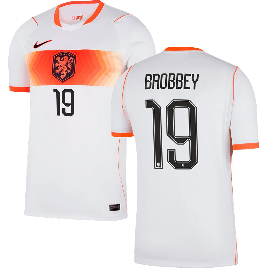 Netherlands Away Replica Jersey World Cup 2026 Adults
