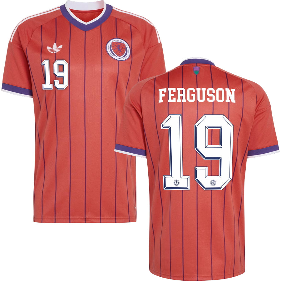 Scotland World Cup 2026 Away Replica Jersey Adults
