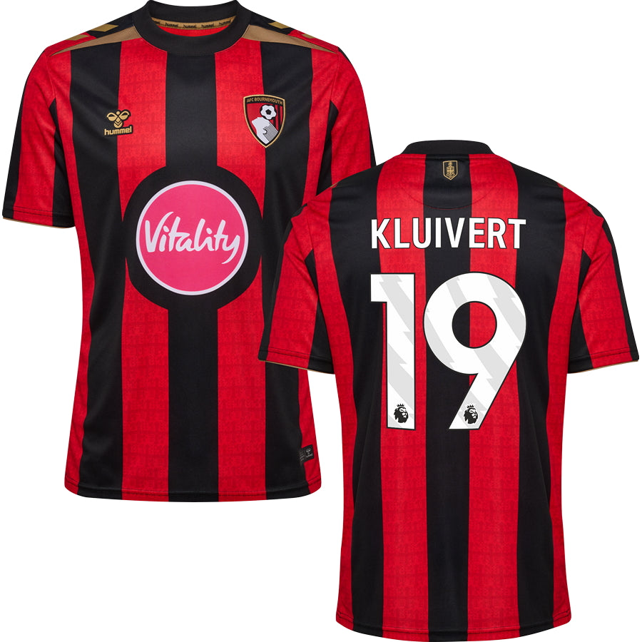 Bournemouth AFC Home Jersey 2026/27 Mens