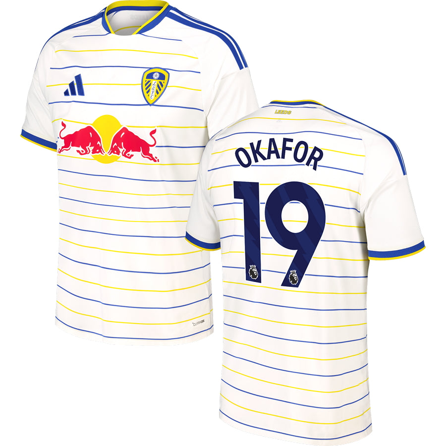 Leeds United Home Replica Jersey 2026/27 Mens