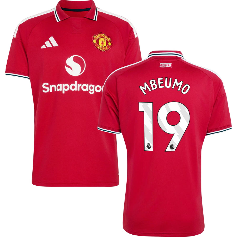 Manchester United Home Replica Jersey 2026/27 Adults