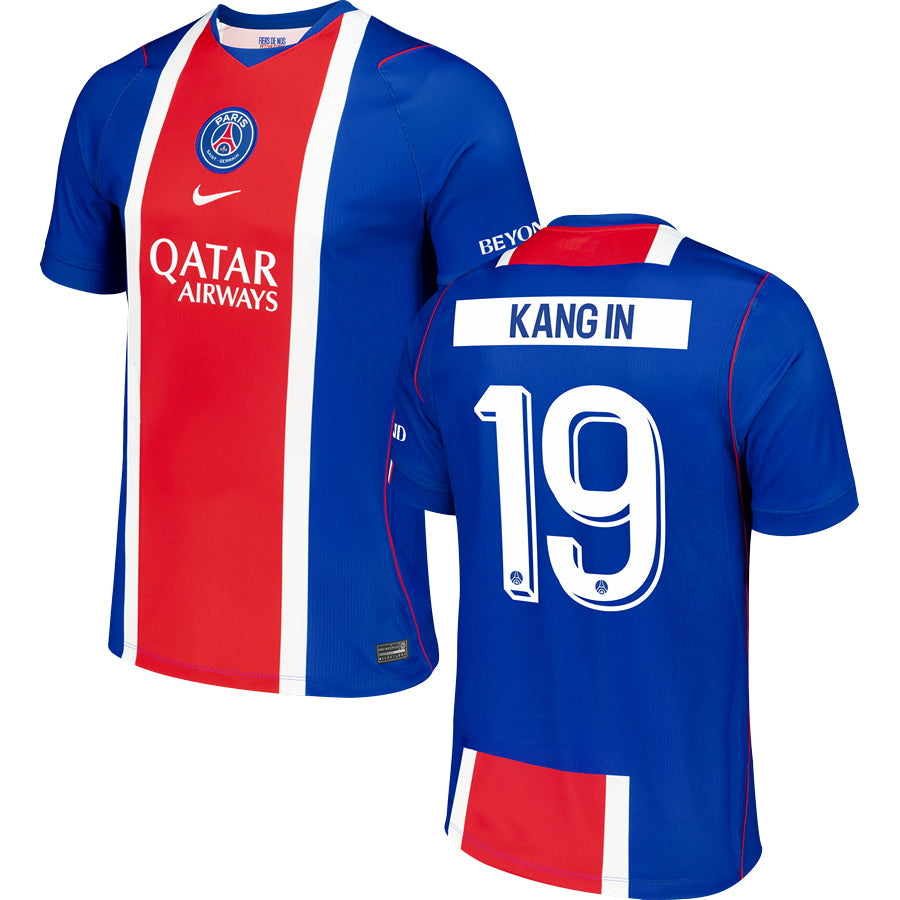 Paris Saint-Germain Home Replica Jersey 2026/27 Adults