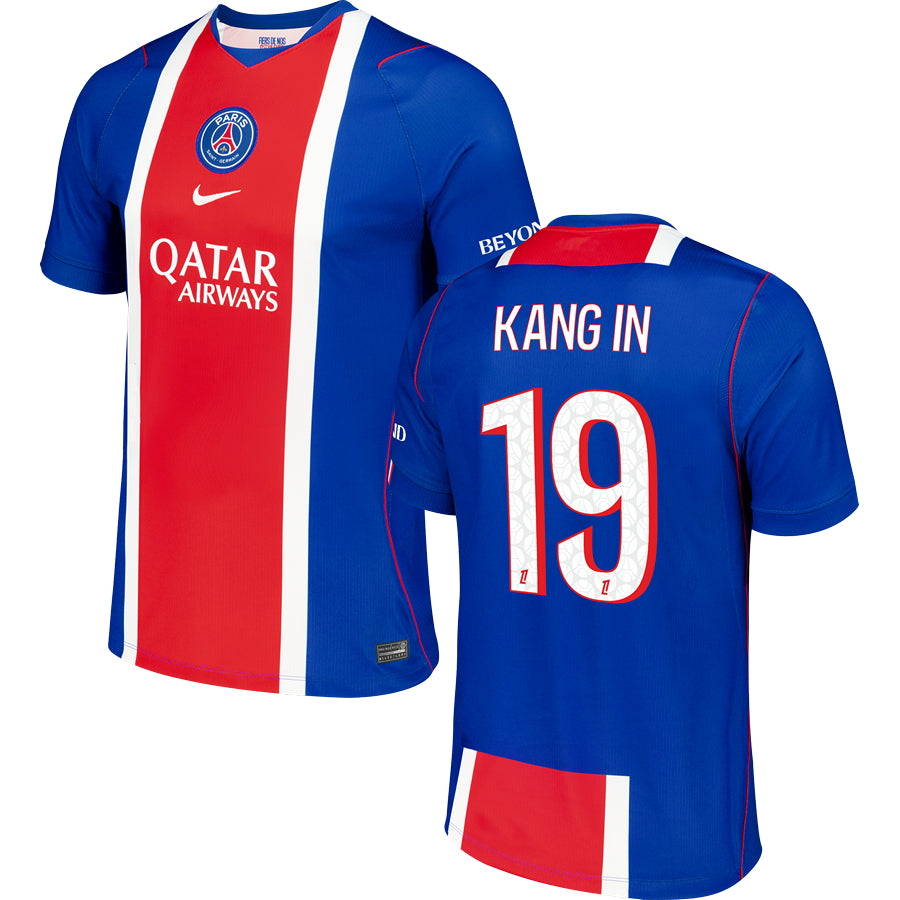 Paris Saint-Germain Home Replica Jersey 2026/27 Adults