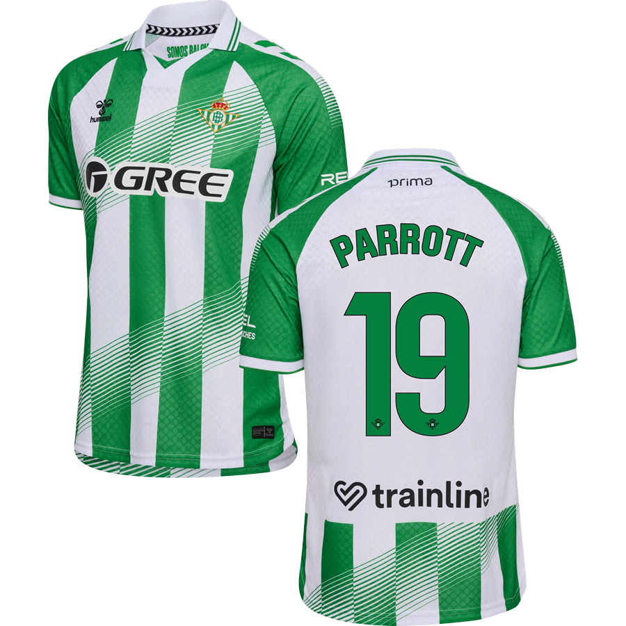 Real Betis Home Replica Jersey 2026/27 Mens