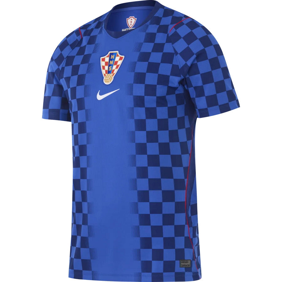 Croatia Away Replica Jersey World Cup 2026 Adults