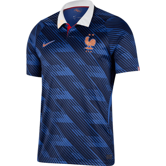 France Home Replica Jersey World Cup 2026 Adults