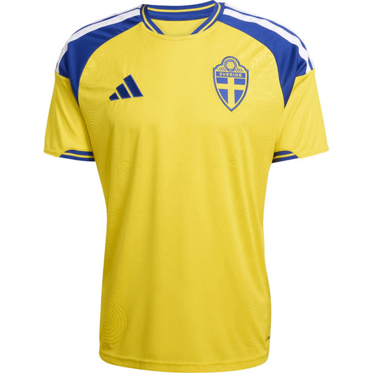 Sweden Home Replica Jersey World Cup 2026  Adults