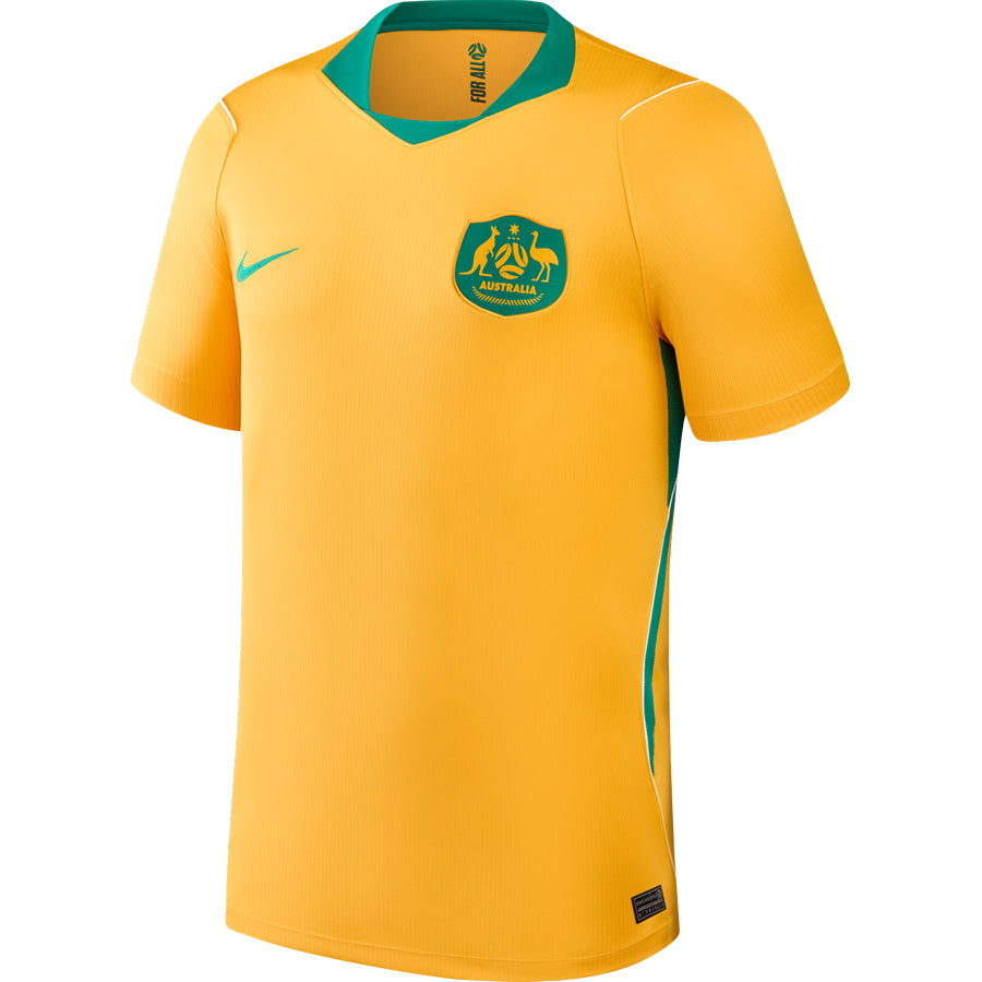 Australia Home Replica Jersey World Cup 2026 Adults