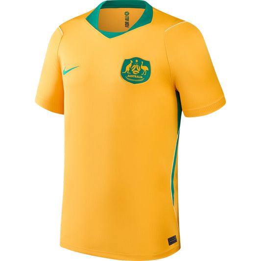 Australia Home Replica Jersey World Cup 2026 Adults