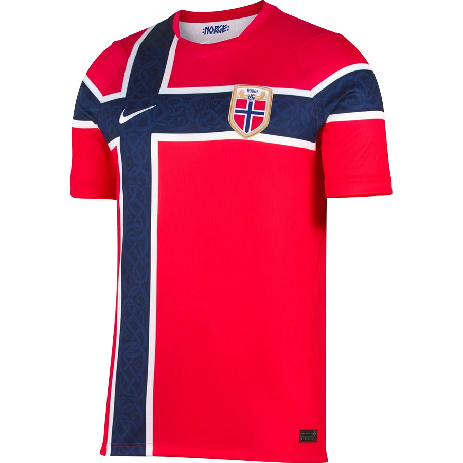 Norway Home Replica Jersey World Cup 2026 Adults