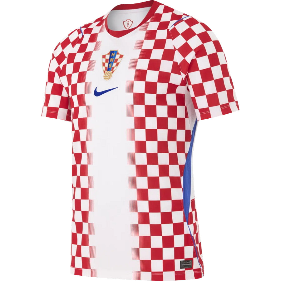 Croatia Home Replica Jersey World Cup 2026 Adults