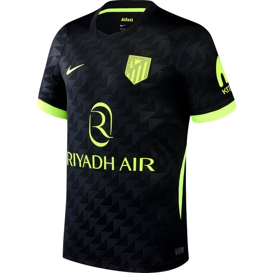 Atletico Madrid Away Jersey 2026/27 Mens