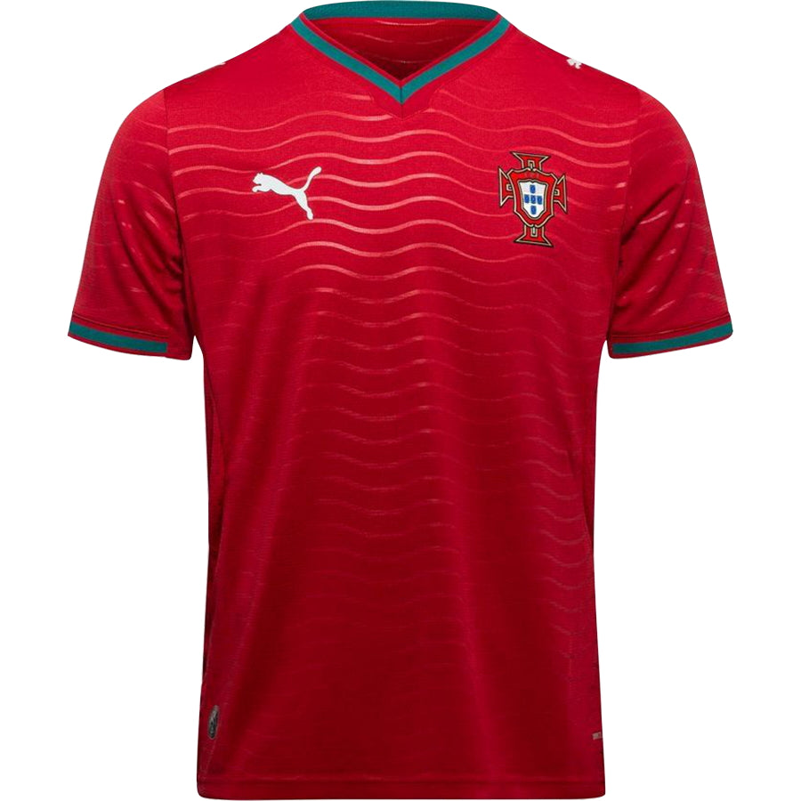 Portugal World Cup 2026 Home Replica Jersey Adults