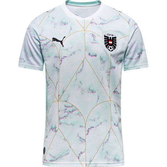 Austria World Cup 2026 Away Replica Jersey Adults