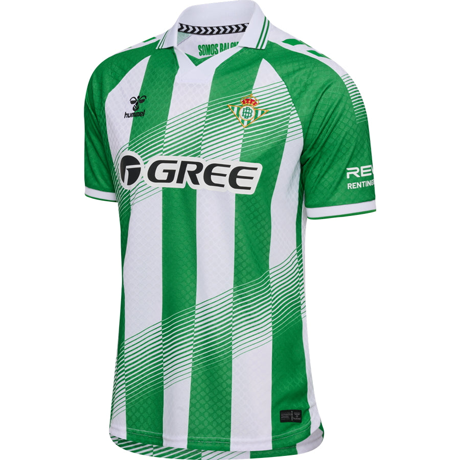 Real Betis Home Replica Jersey 2026/27 Mens
