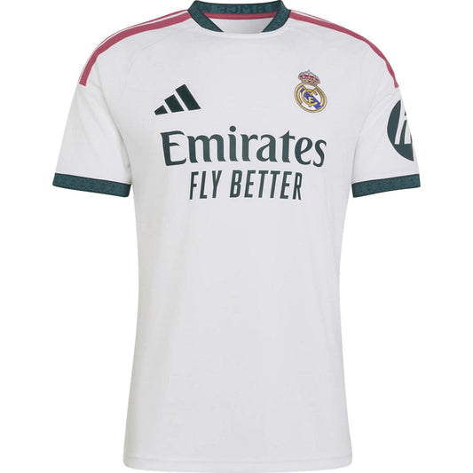 Real Madrid CF Home Jersey 2026/27 Mens