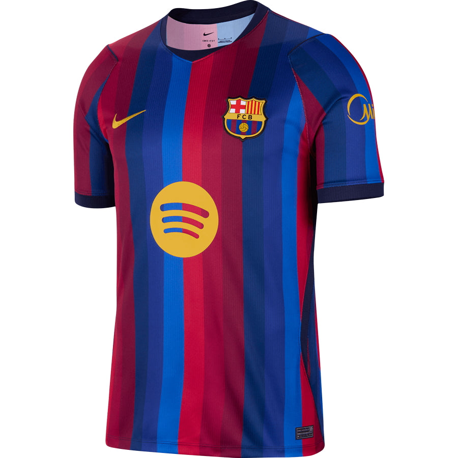 Barcelona FC Home Replica Jersey 2026/27 Adults