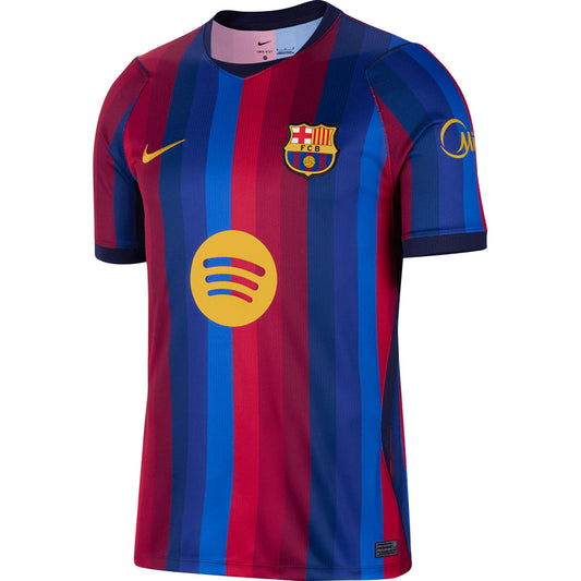 Barcelona FC Home Replica Jersey 2026/27 Adults
