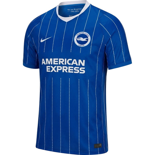 Brighton And Hove Albion Home Jersey 2026/27 Mens