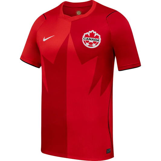 Canada Home Replica Jersey World Cup 2026 Adults