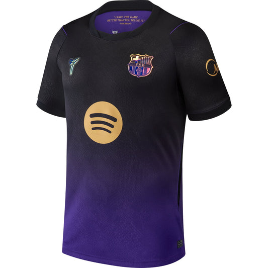 Barcelona FC Away Replica Jersey 2026/27 Adults