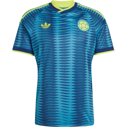 Colombia World Cup 2026 Away Replica Jersey 2026 Adults