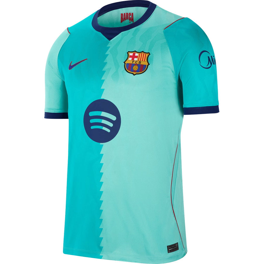 Barcelona FC Third Replica Jersey 2026/27 Adults