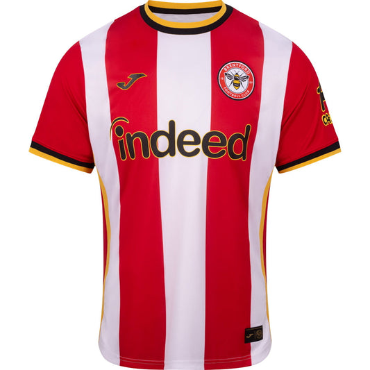 Brentford FC Home Jersey 2026/27 Mens