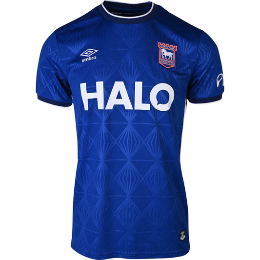 Ipswich Town FC Home Replica Jersey 2026/27 Mens