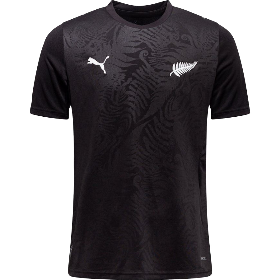 New Zealand World Cup 2026 Home Replica Jersey Adults