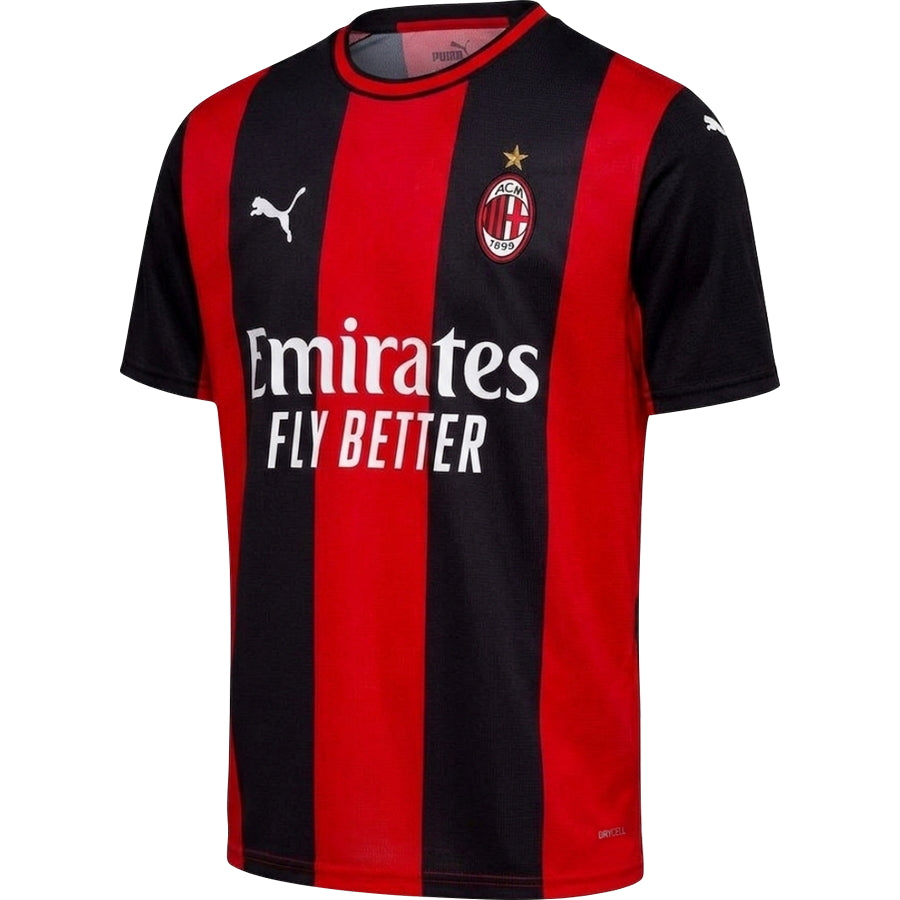 Milan AC Home Replica Jersey 2026/2027 Adults