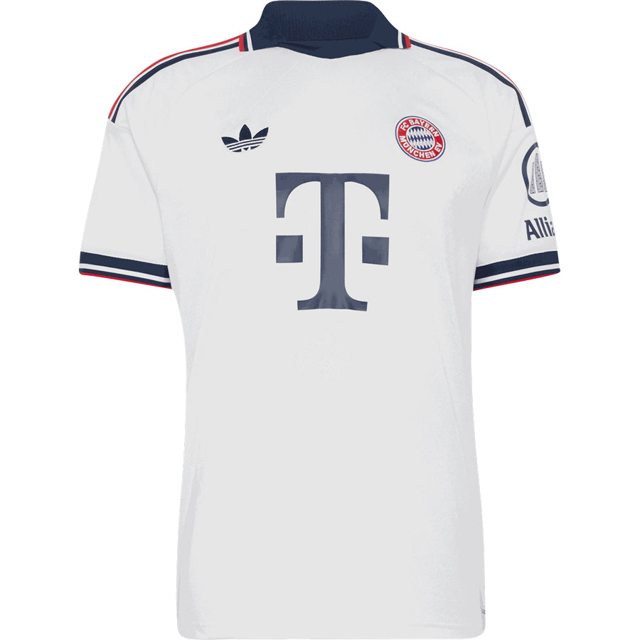 Bayern Munchen FC Away Replica Jersey 2026/27 Mens