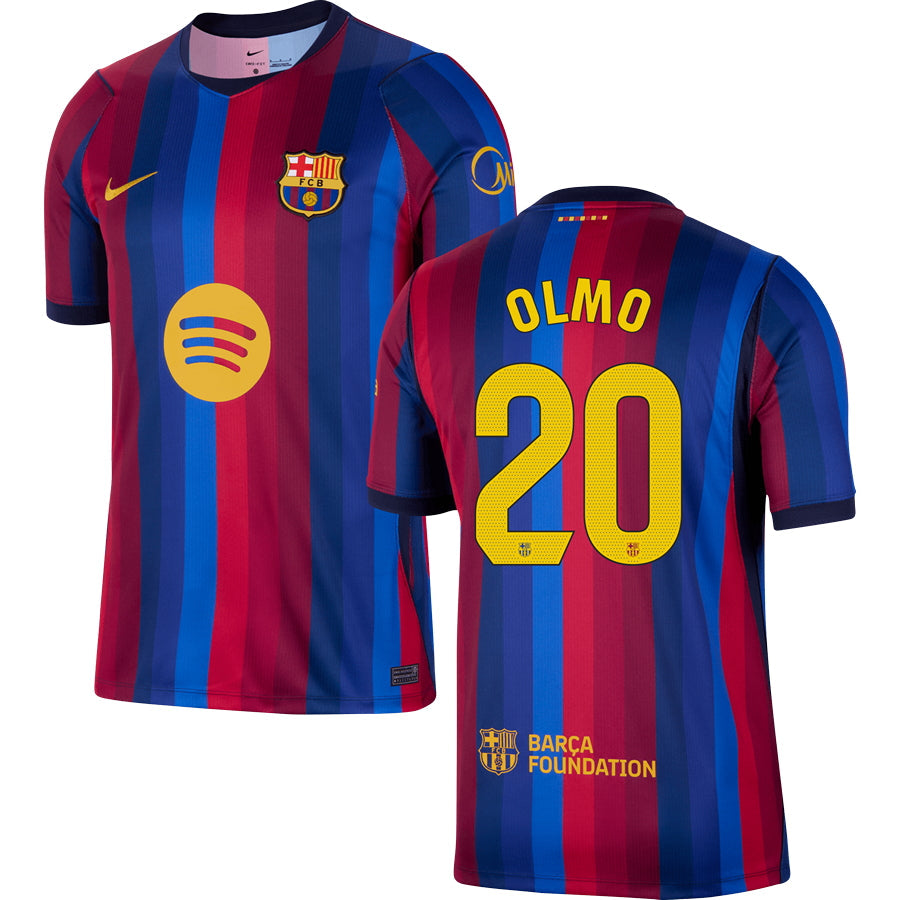 Barcelona FC Home Replica Jersey 2026/27 Adults