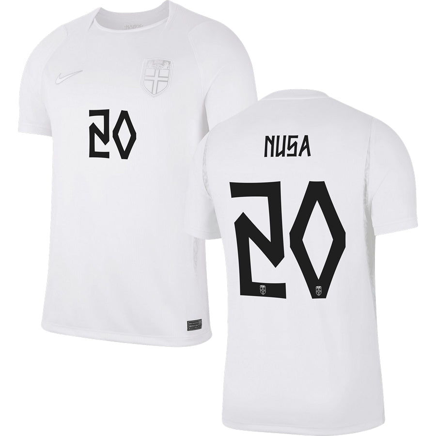 Norway Third Replica Jersey World Cup 2026 Adults