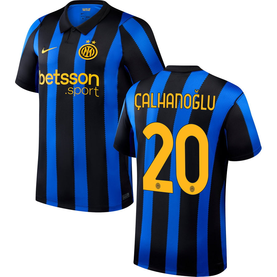 Inter Milan FC Home Jersey 2026/27 Mens
