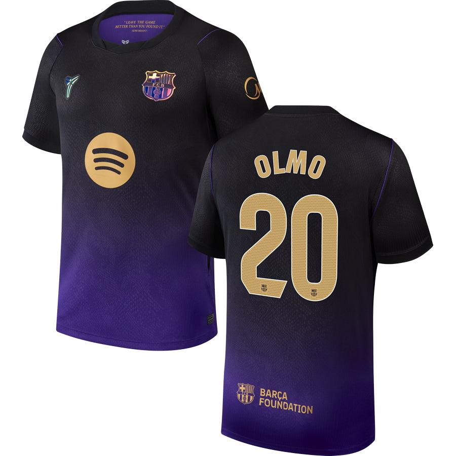 Barcelona FC Away Replica Jersey 2026/27 Adults