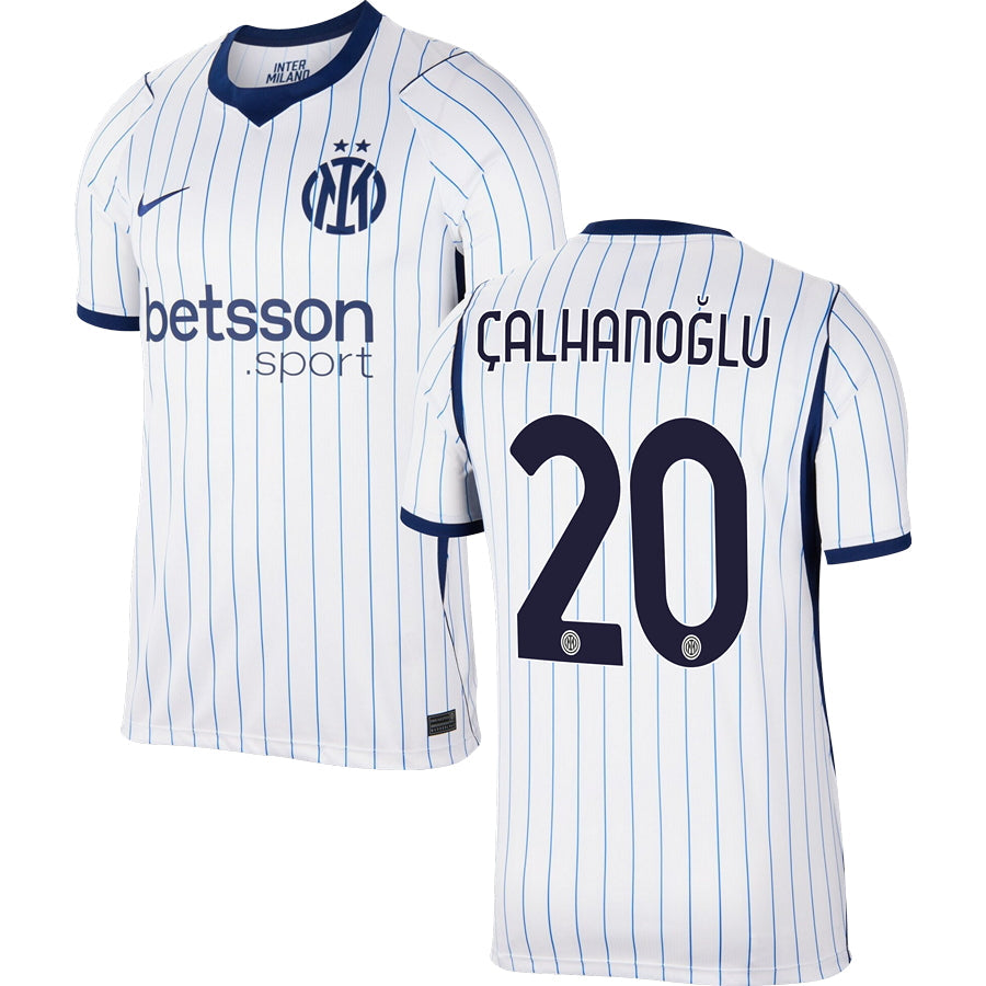 Inter Milan FC Away Jersey 2026/27 Mens