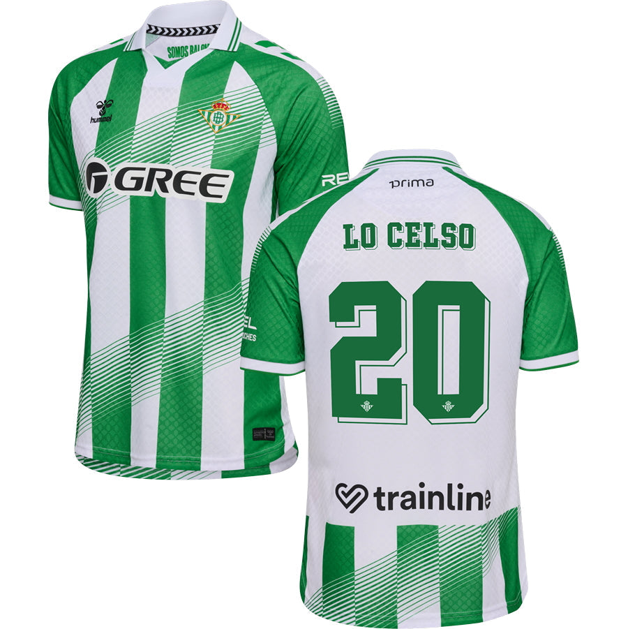 Real Betis Home Replica Jersey 2026/27 Mens